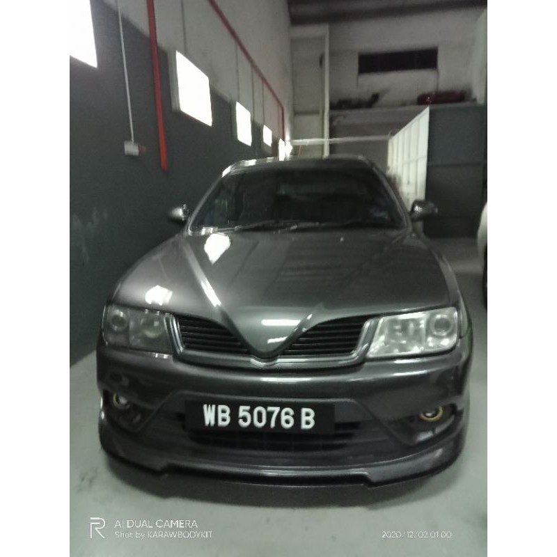 Buy Front Bumper Proton Waja Kacuk Vvt Custom Seetracker Malaysia