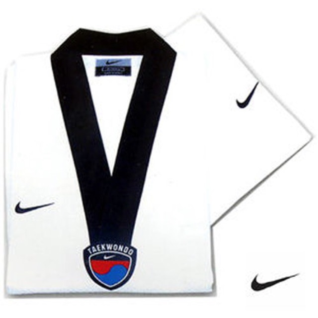 nike taekwondo uniform