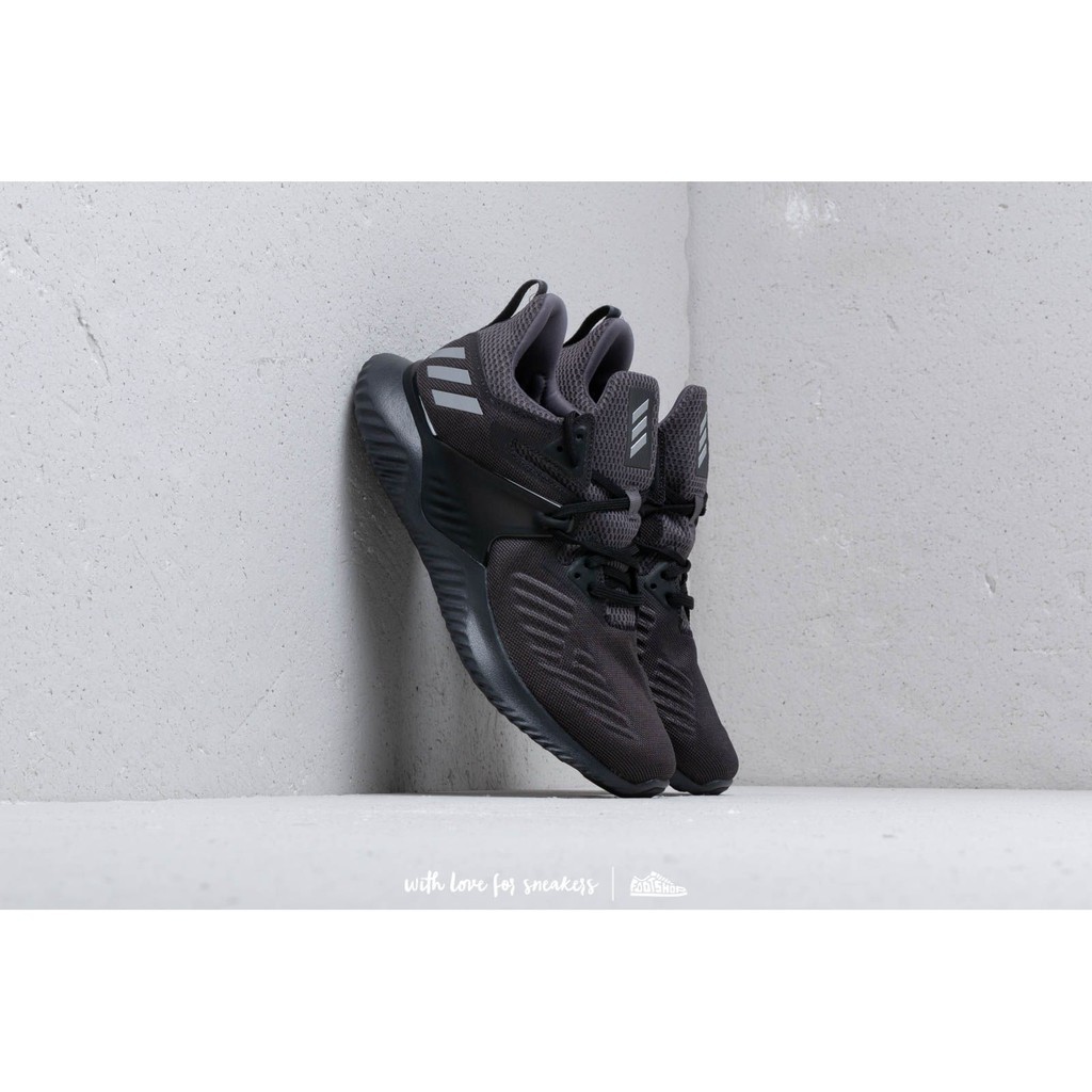 adidas alphabounce beyond 2m black