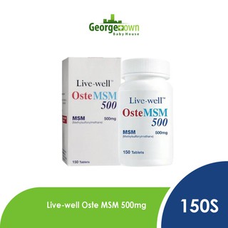 Livewell Ostemsm 500 150s