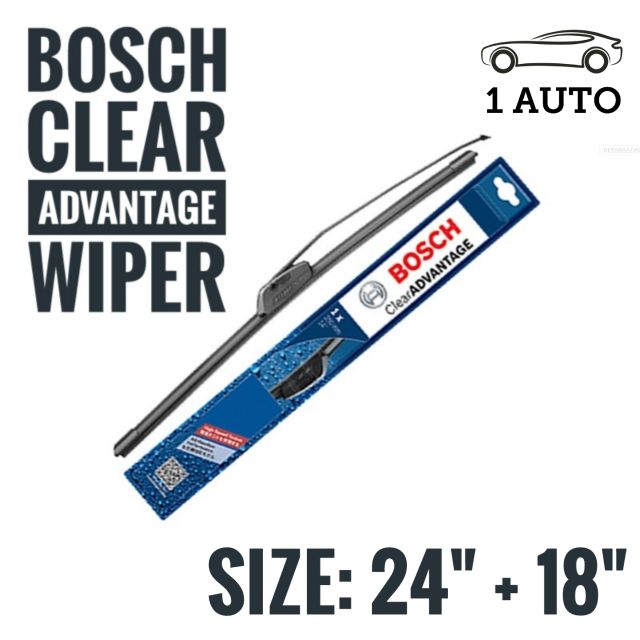 Bosch Clear Advantage Wiper For Mazda 3 Mazda 6 Cx 5 Skyactiv