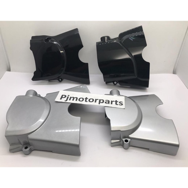 Wave 125/Wave 100R/ Wave 100/ EX5 Dream Sprocket Cover (Front/Depan