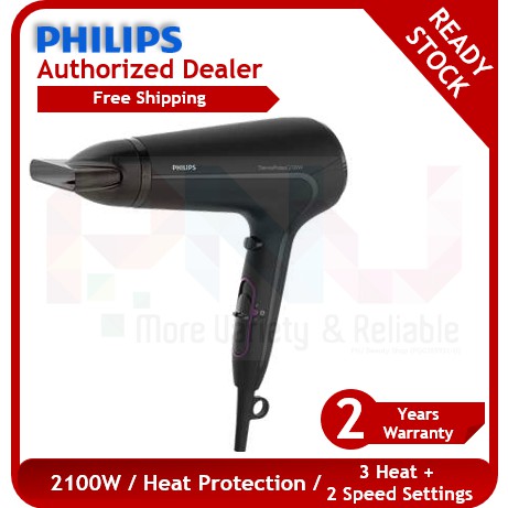 Philips 2100W Thermo Protect Hair Dryer HP8230 (HP8230/03)