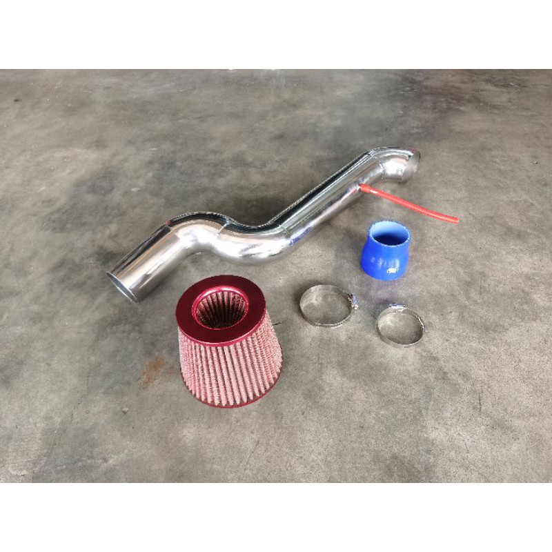 Honda Accord Sm4 Sv4 Stainless Steel Air Intake System Open Pot 