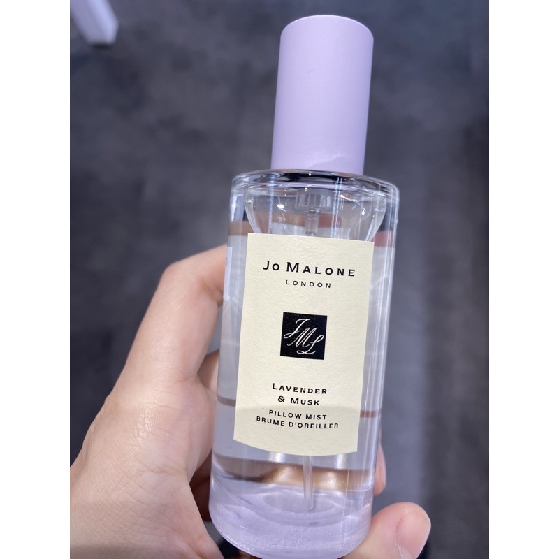 Jo Malone Lavender Musk Pillow Mist 45ml Shopee Malaysia