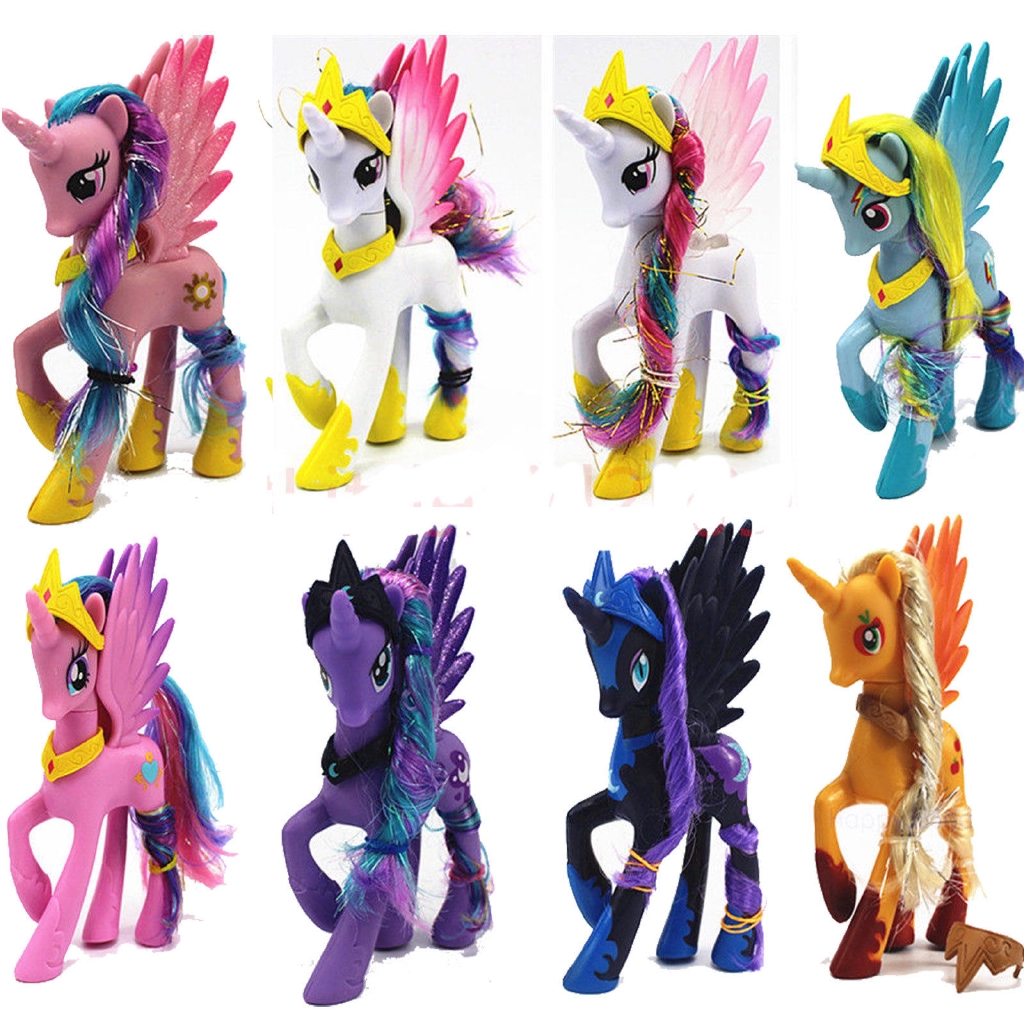 my little pony toys shopee