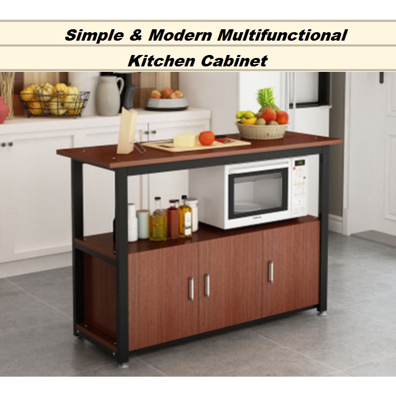 Almari Dapur / Kitchen Cabinet | Shopee Malaysia