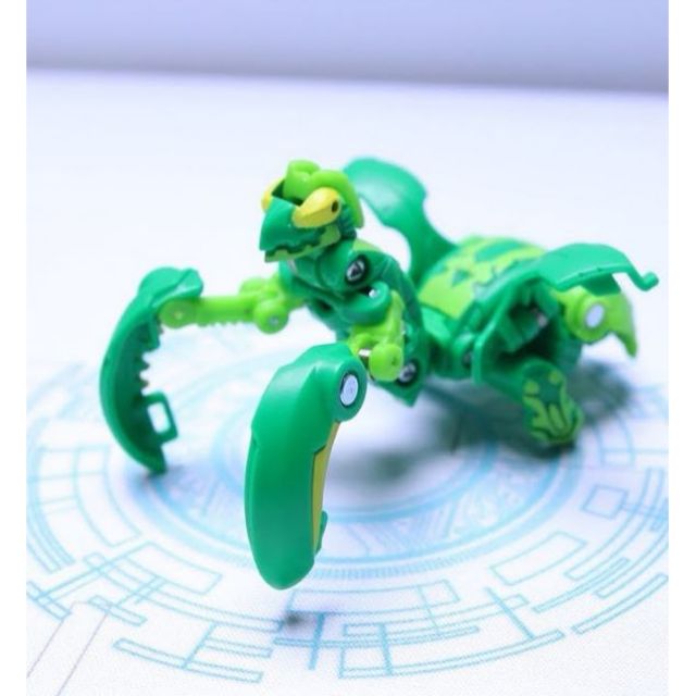 bakugan mantonoid