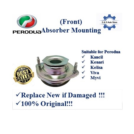 [100% Original] Absorber Mounting for Perodua Myvi/ Viva 