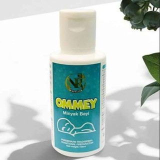 NONA ROGUY OMMEY MINYAK BAYI - 100ML  Shopee Malaysia