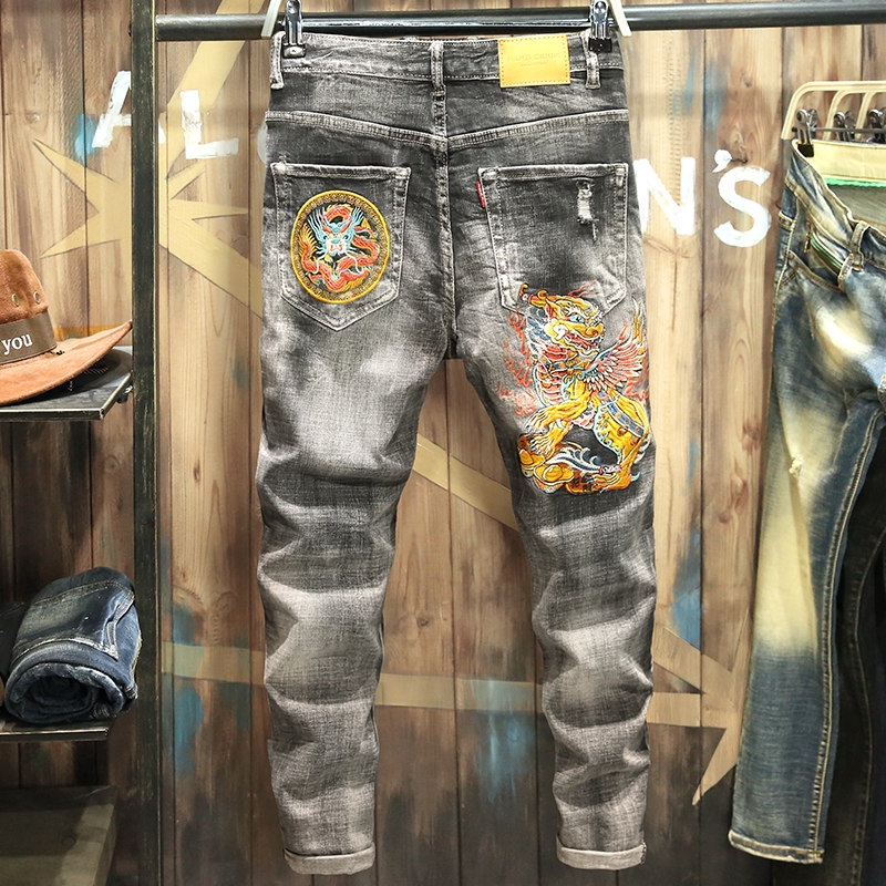 high end jeans brand