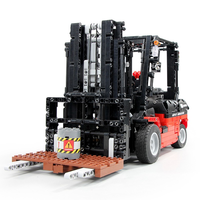 forklift lego technic