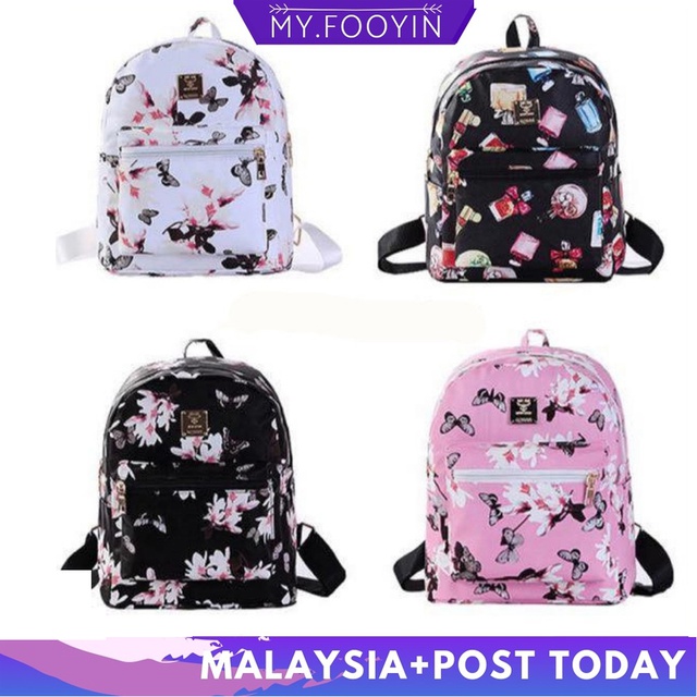 ladies backpack malaysia