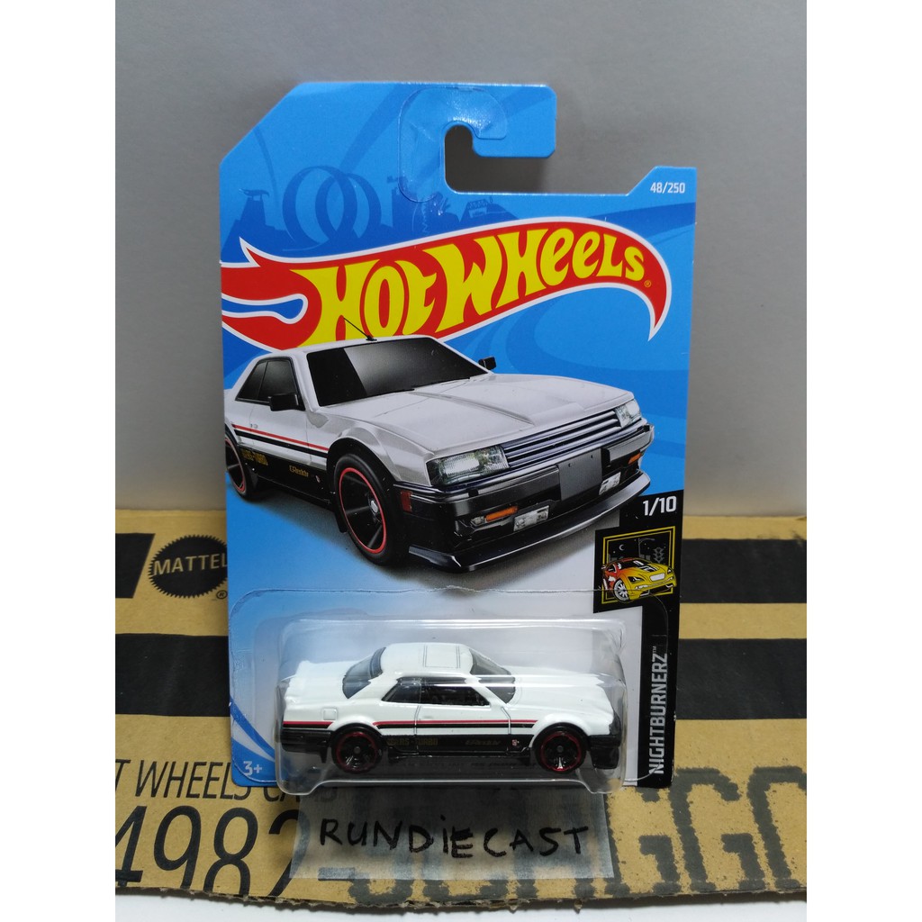 nissan r31 hot wheels