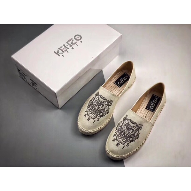 kenzo espadrilles men