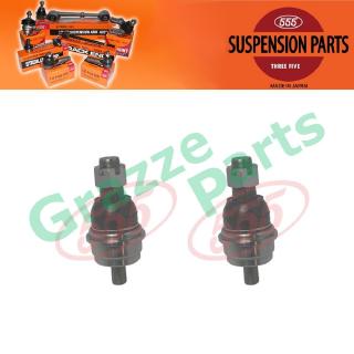 2pc 555 Japan Ball Joint Set Top Upper Sb 2721 For Toyota Hilux Ln166 Ln107 Kdn165 Shopee Malaysia