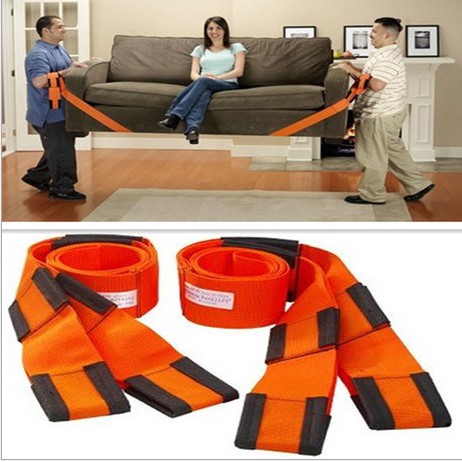 Forearm Forklift Lifting And Moving Straps Teamstrap Moving Straps House Moving Product Sofa Mover Shopee Malaysia