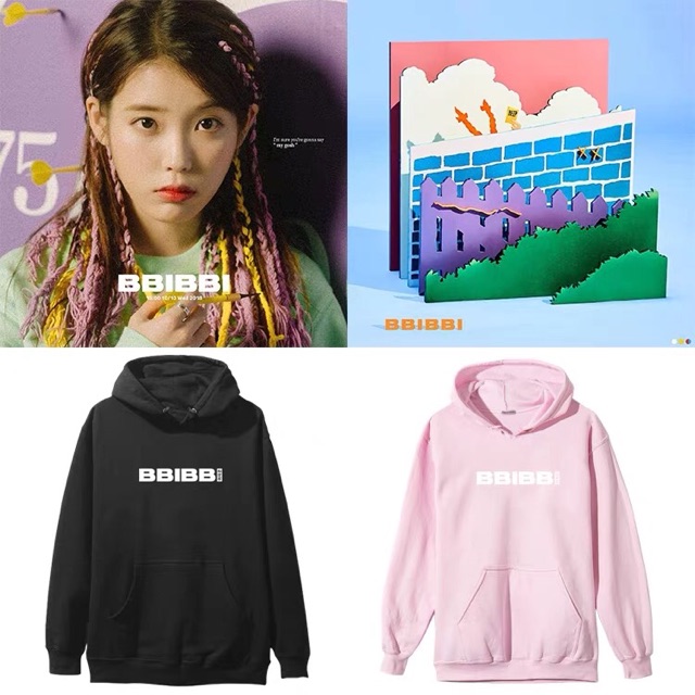 hoodie iu