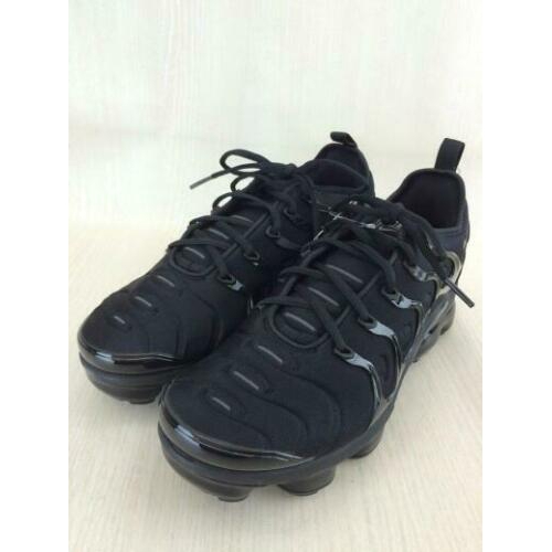 vapor air max plus black