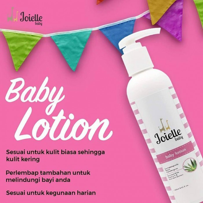 bebelove baby lotion