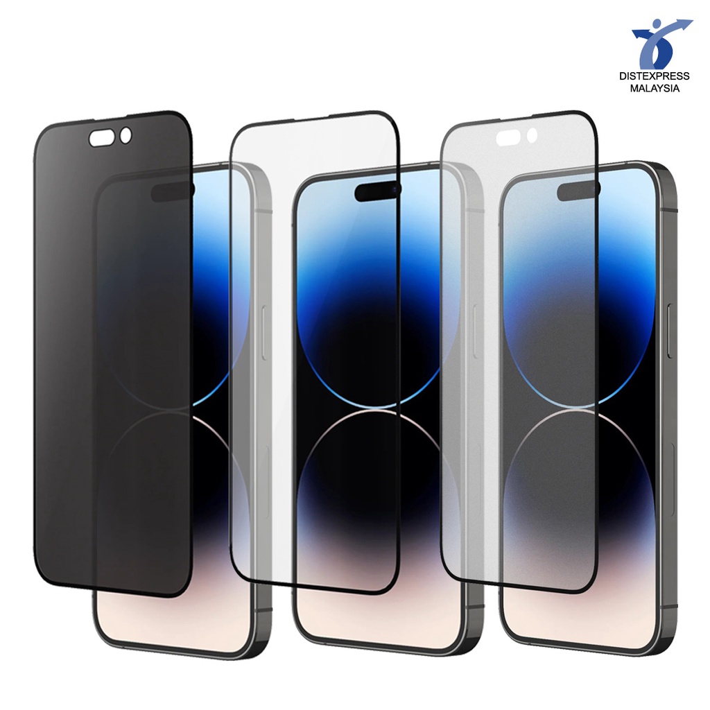 RhinoShield 3D Impact Screen Protector compatible for iPhone 14 series |  Shopee Malaysia