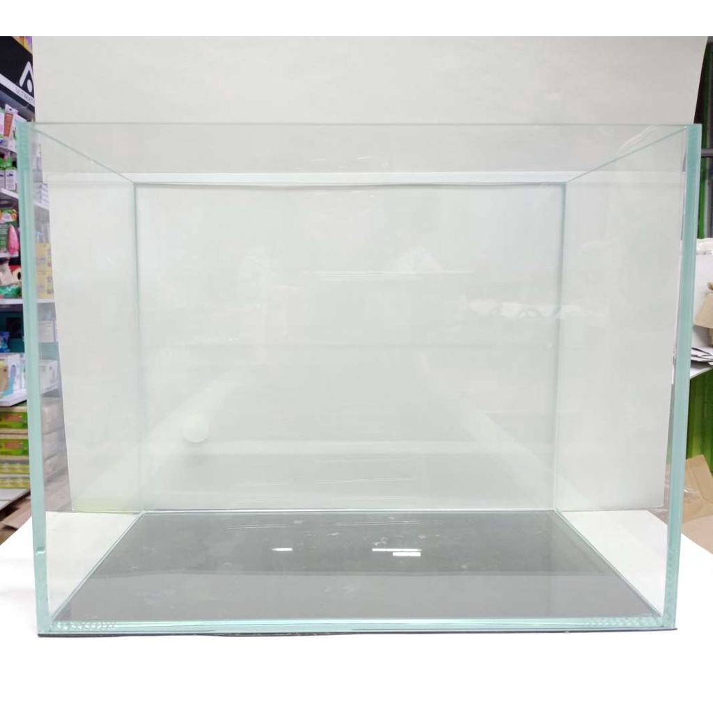 Crystal Clear Glass Aquarium Tank (18cm   22cm   31cm   35cm   40cm 