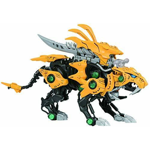 tiger robot toy