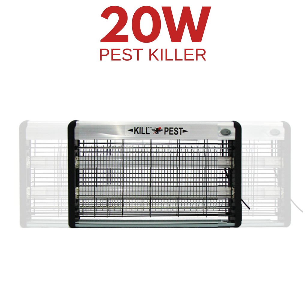 Electric Pest Killer 20W / 30W / 40W UV Lamp Flying Fly Insect Killer Mosquito Traps IK281