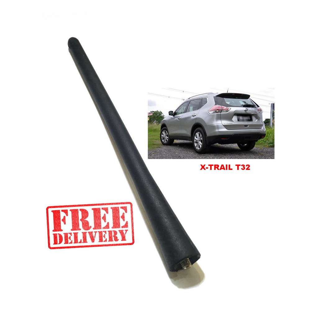 Nissan x deals trail antenna replacement