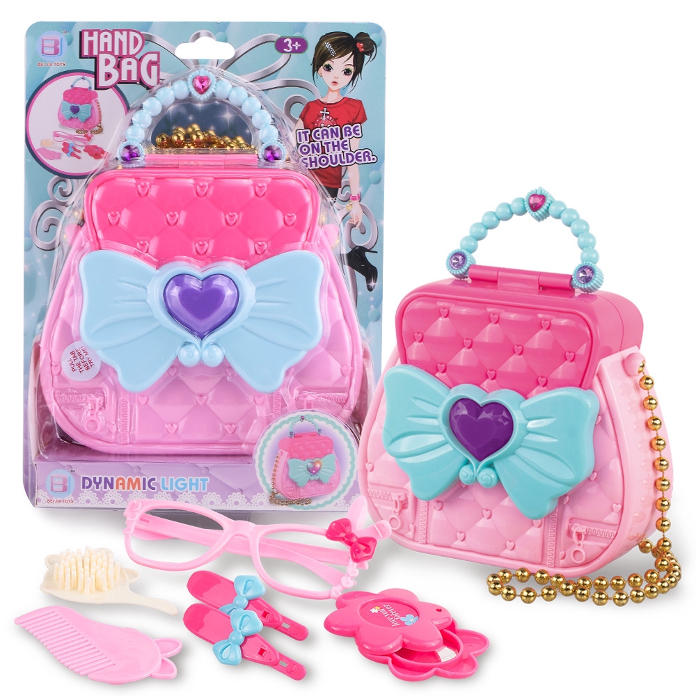 princess luggage toy