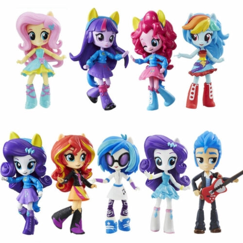 equestria girls figure