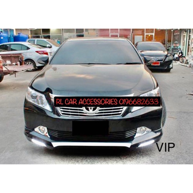 2014 toyota camry body kit