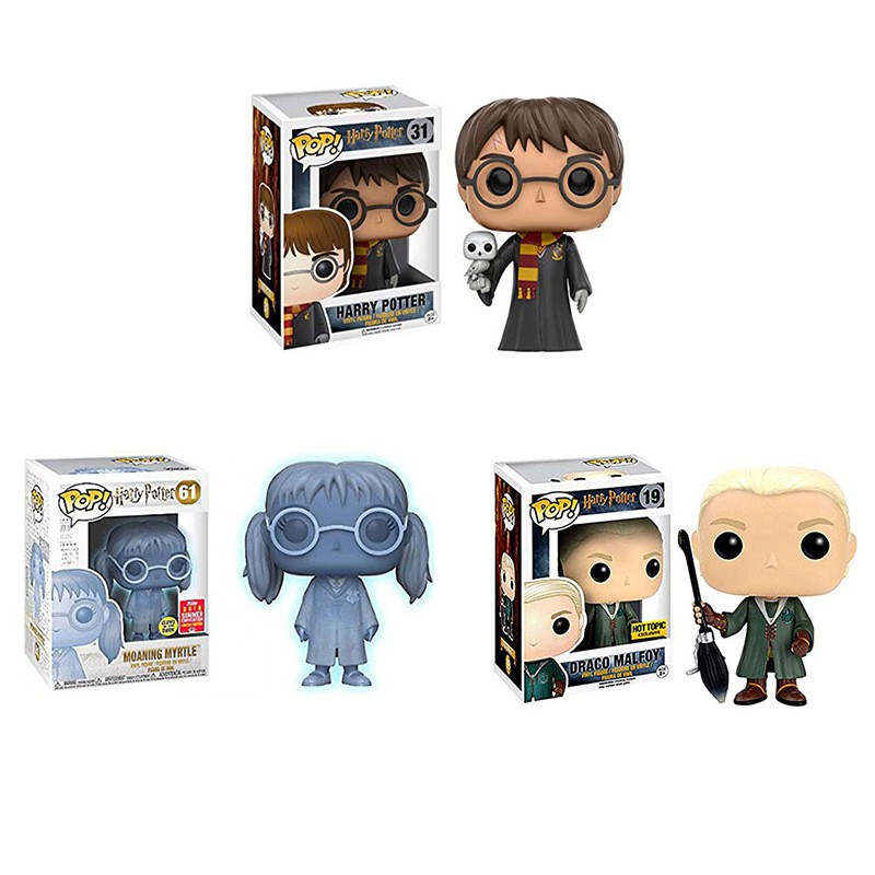 funko pop harry potter draco malfoy