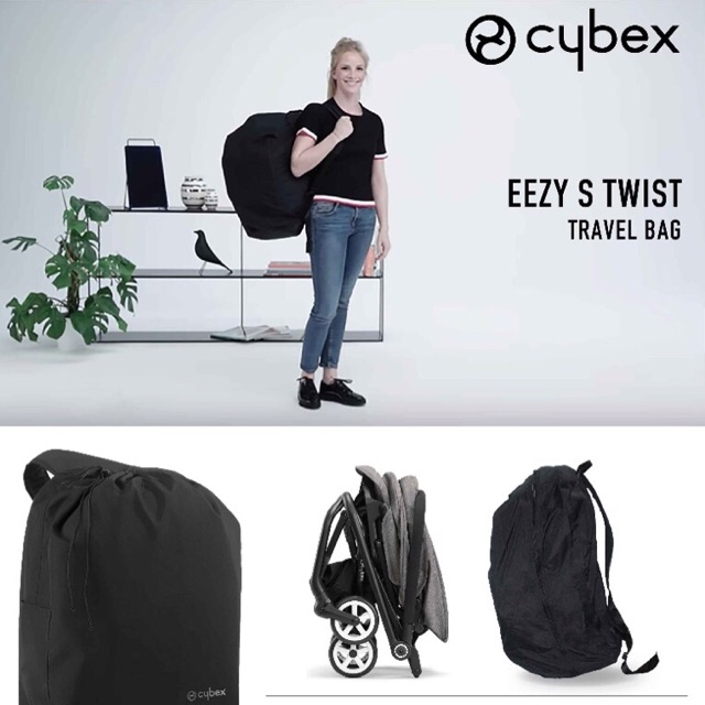 cybex priam stroller travel bag