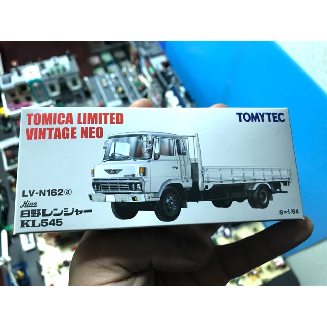 tomytec hino