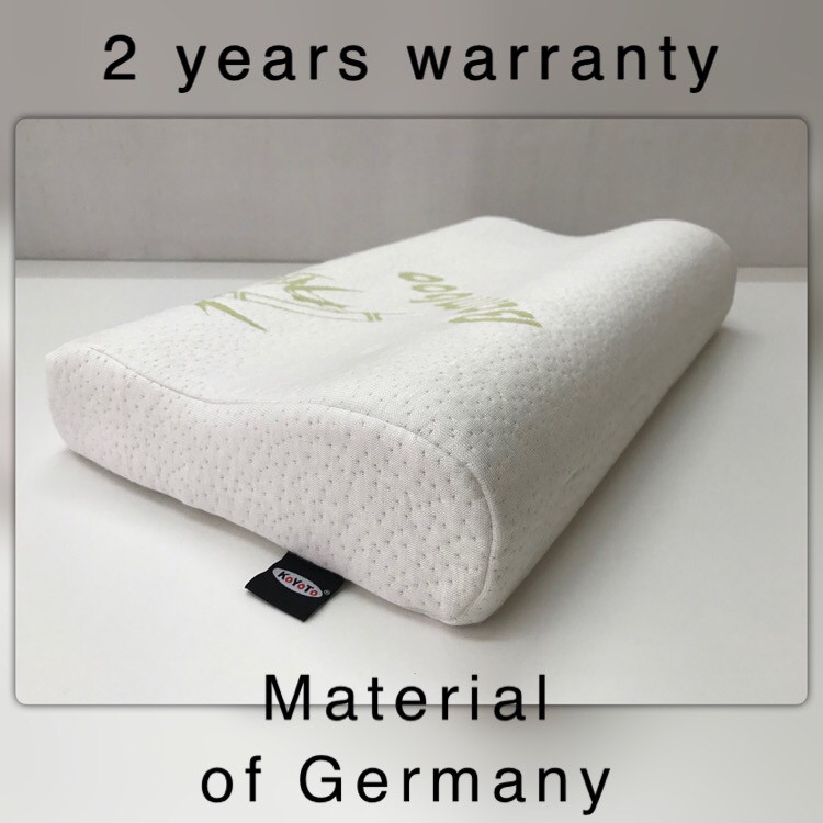 Koyoto K 117 Memory Foam Children Kid Contour Pillow For Protect
