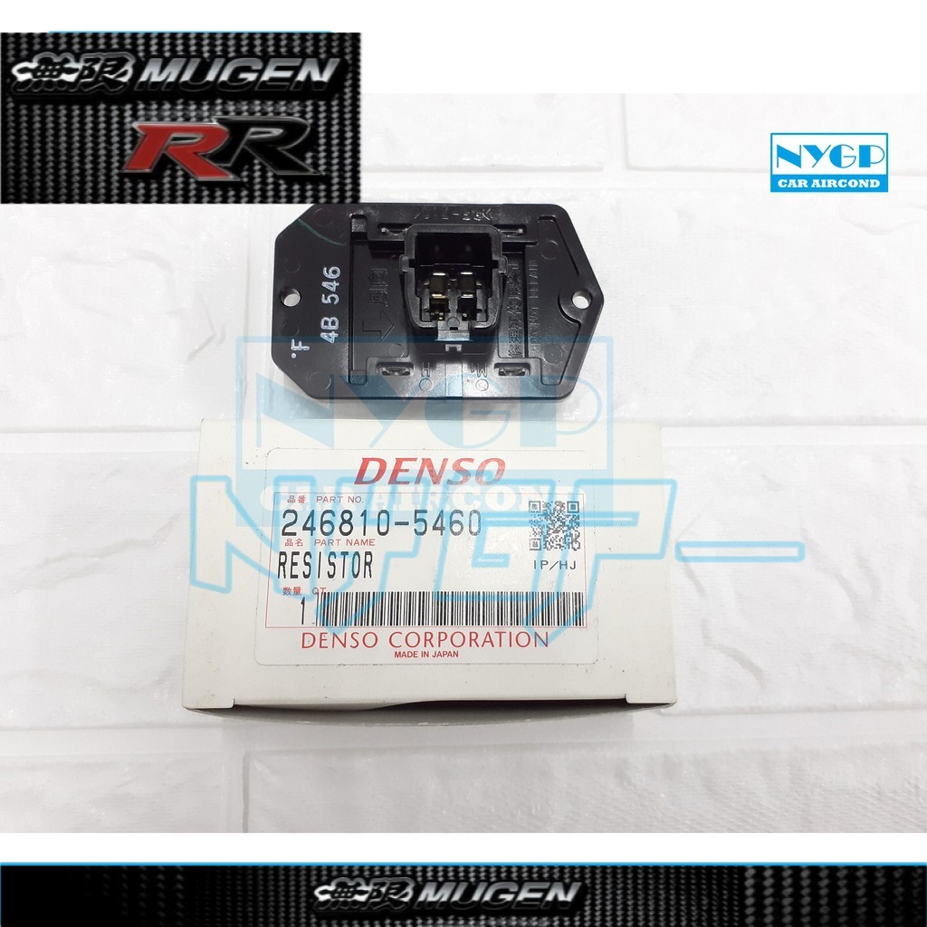 PROTON WAJA, PERODUA MYVI VIOS NCP93 ORIGINAL DENSO / PATCO BLOWER