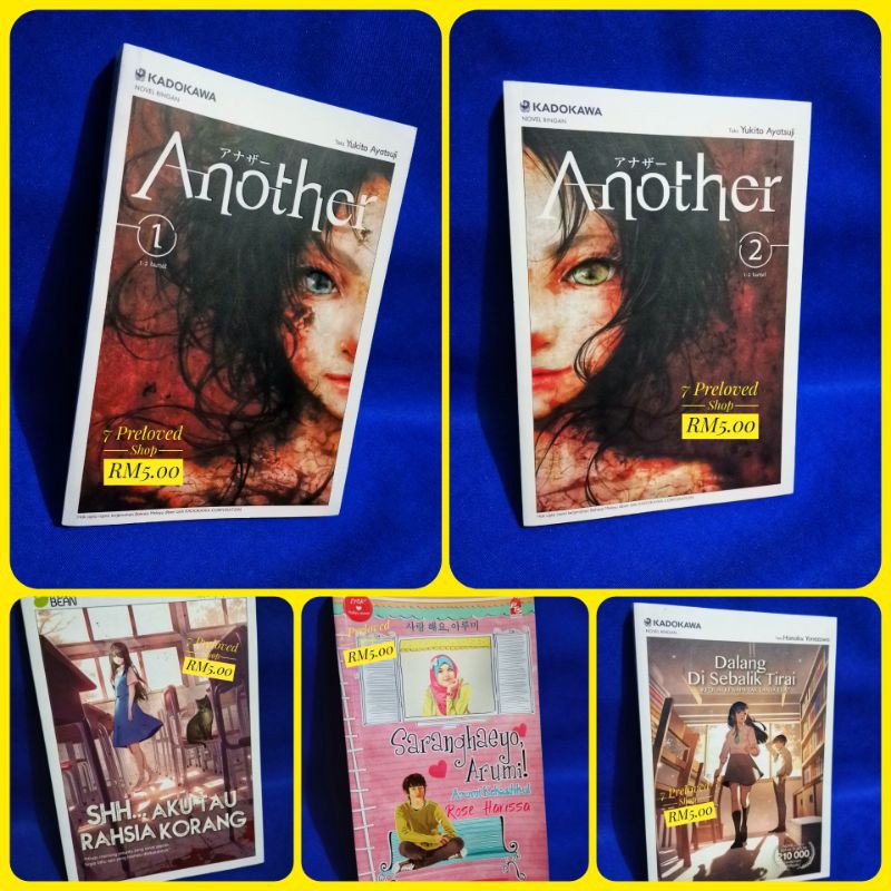 Buy Preloved Comics Malay Translation Seetracker Malaysia