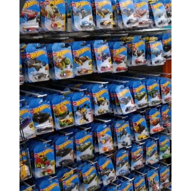 Hot Wheels Fantasy Random Pick (100% Original Mattel Hot Wheels Product!!) - Great for Doorgift