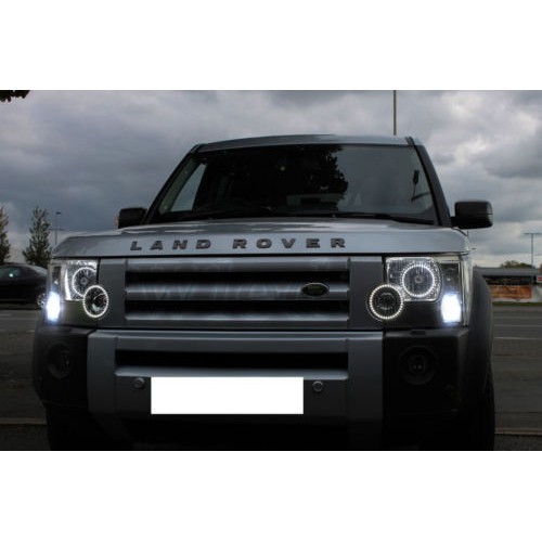 land rover discovery 2 led headlights