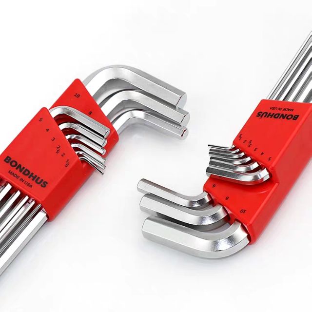 bondhus allen wrenches