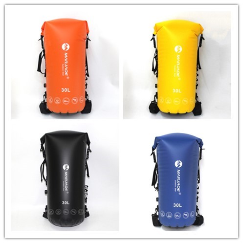 impermeable backpack