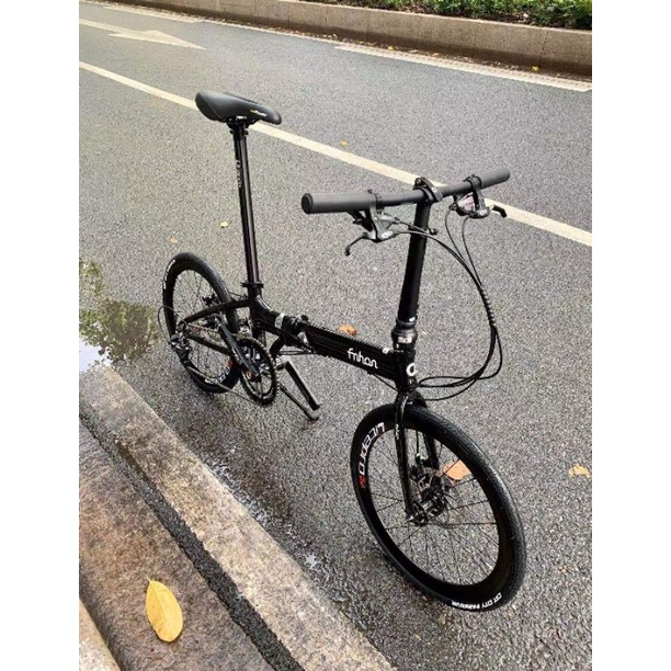 harga folding bike fnhon