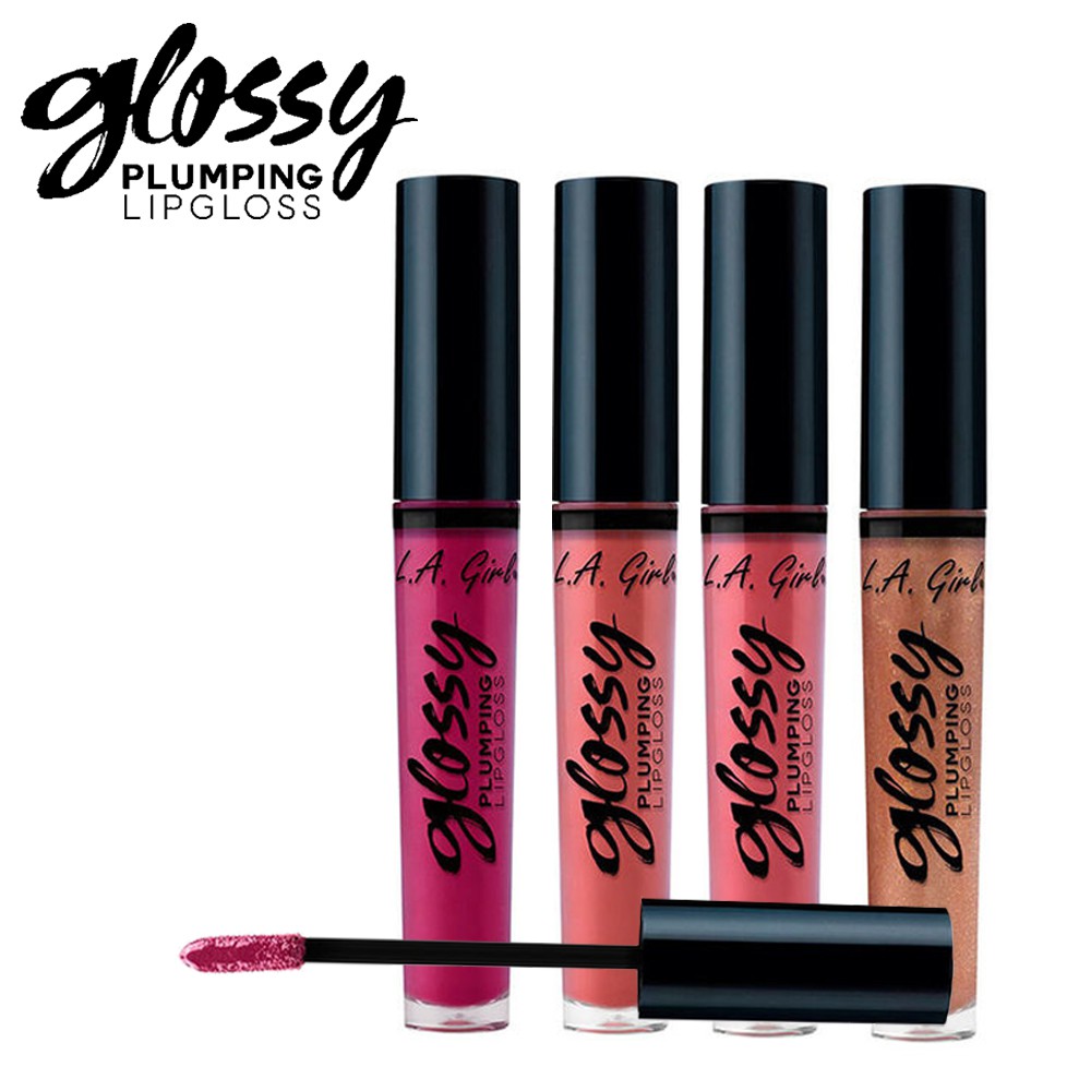 la girl lip gloss