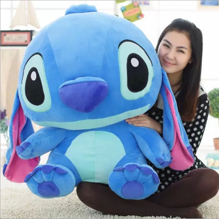 stitch teddy bear big