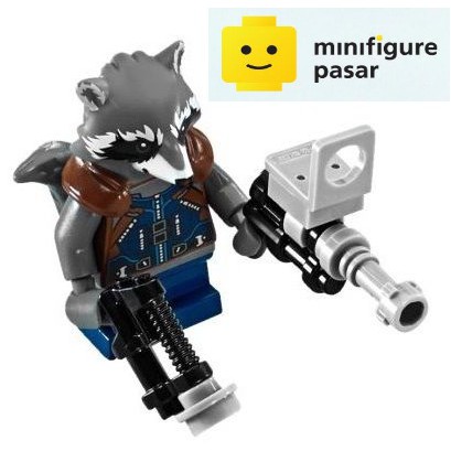 lego rocket guardians of the galaxy
