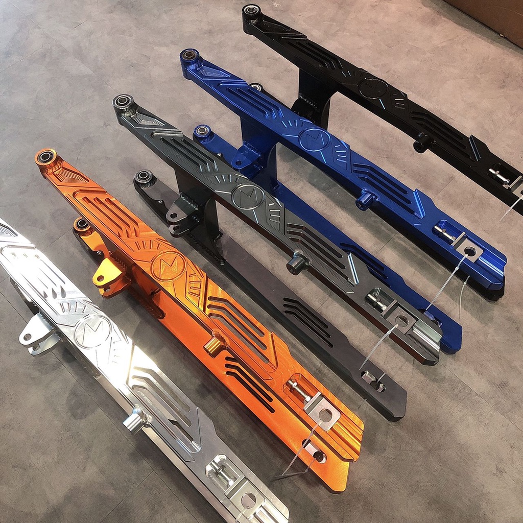 King Drag CNC Y15 Y15ZR Y16 Y16ZR LC135 Swing Arm Racing New Model Y15