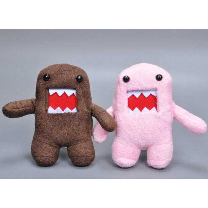 domo stuffed animal