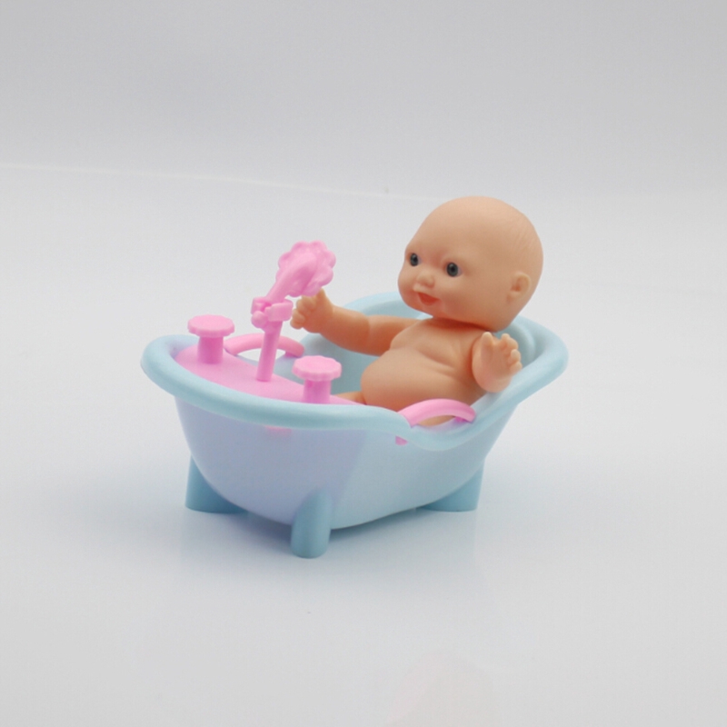 baby doll for bathtub