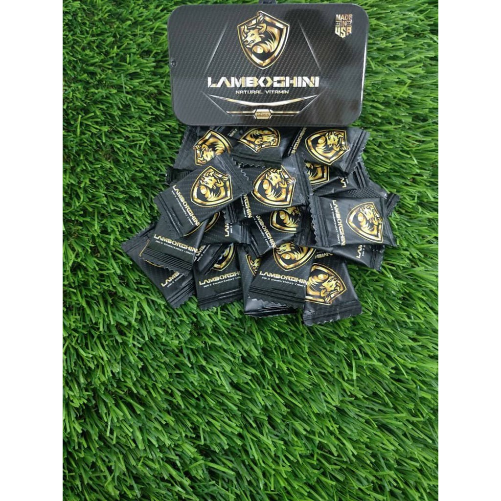 LAMBOGHINI B+Kenapa Perlu Ambil LAMBO+ Original? Mudah 